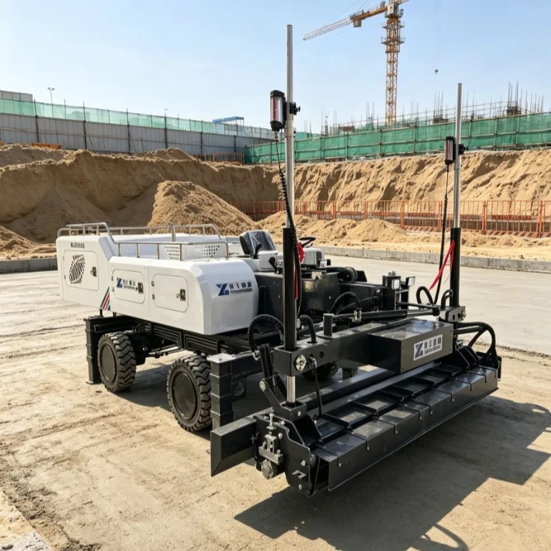 Customized Laser Screed Machin - Industrial Laser Guide ulasan dan harga