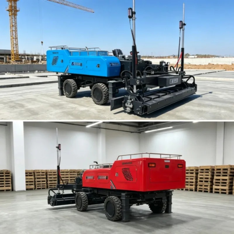 Customized Laser Screed Machin - Industrial Laser Guide ulasan dan harga