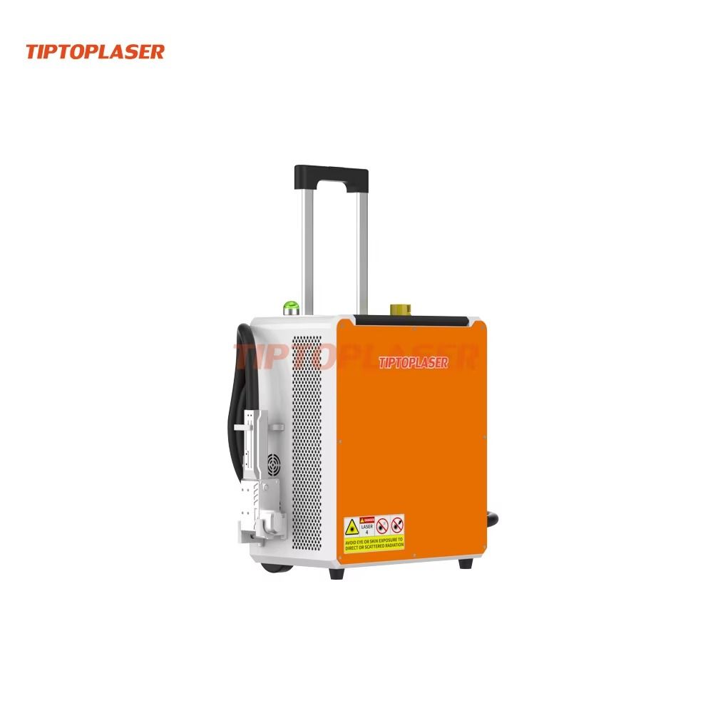 28KG 500W Pulse Portable Laser - Industrial Laser For Sale ulasan dan harga