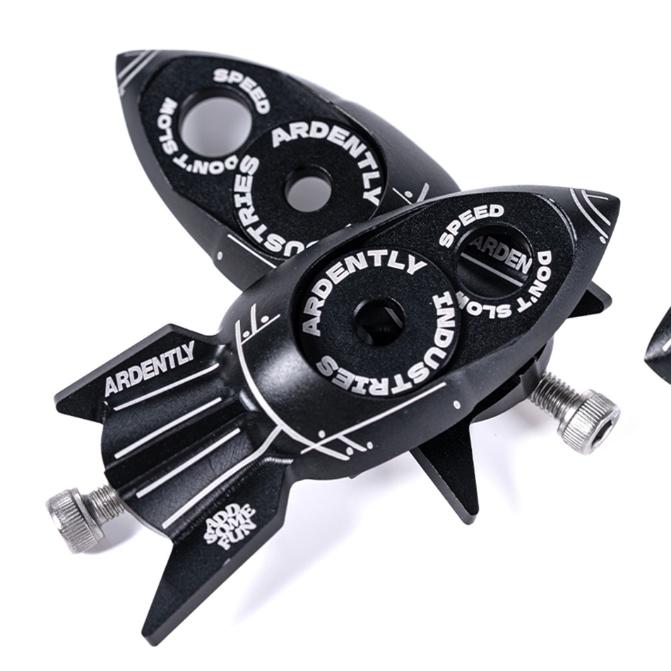 ARDENTLY Aluminum Alloy Bicycl - Drag Chain Cnc ulasan dan harga
