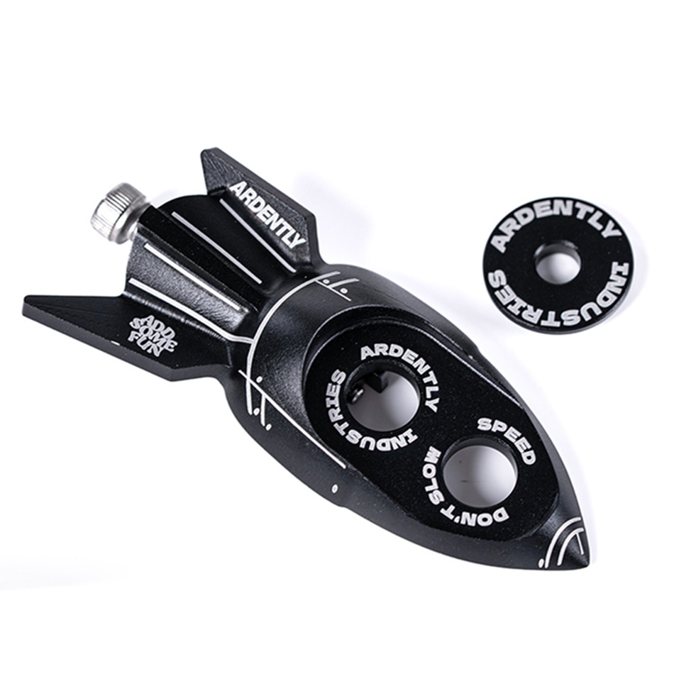 ARDENTLY Aluminum Alloy Bicycl - Drag Chain Cnc ulasan dan harga