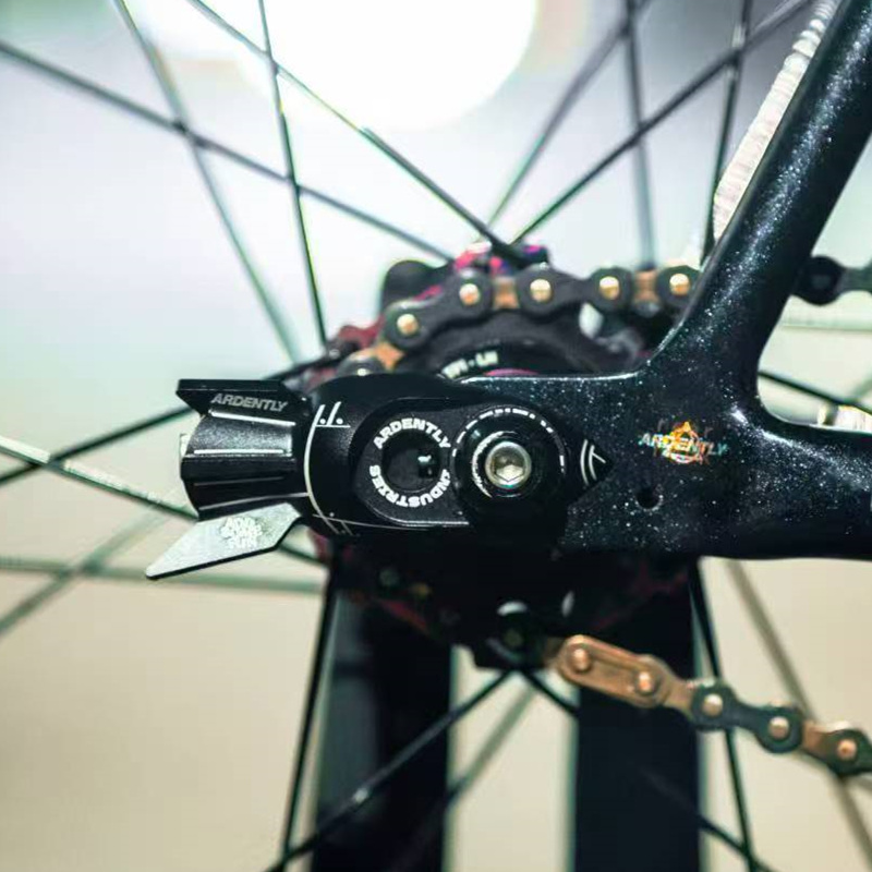 ARDENTLY Aluminum Alloy Bicycl - Drag Chain Cnc ulasan dan harga