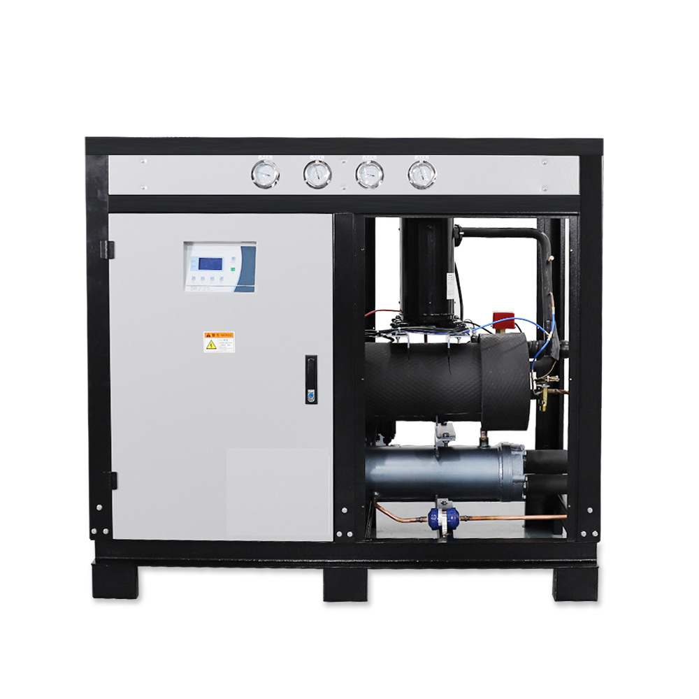 Laser Water-Cooled Chiller for - Industrial Laser ulasan dan harga