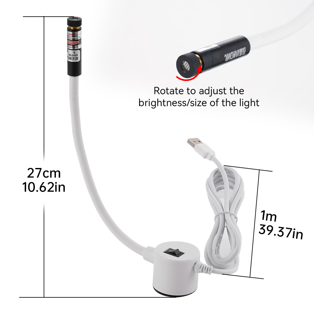 USB Powered Red Laser Light Se - Industrial Laser Beam ulasan dan harga