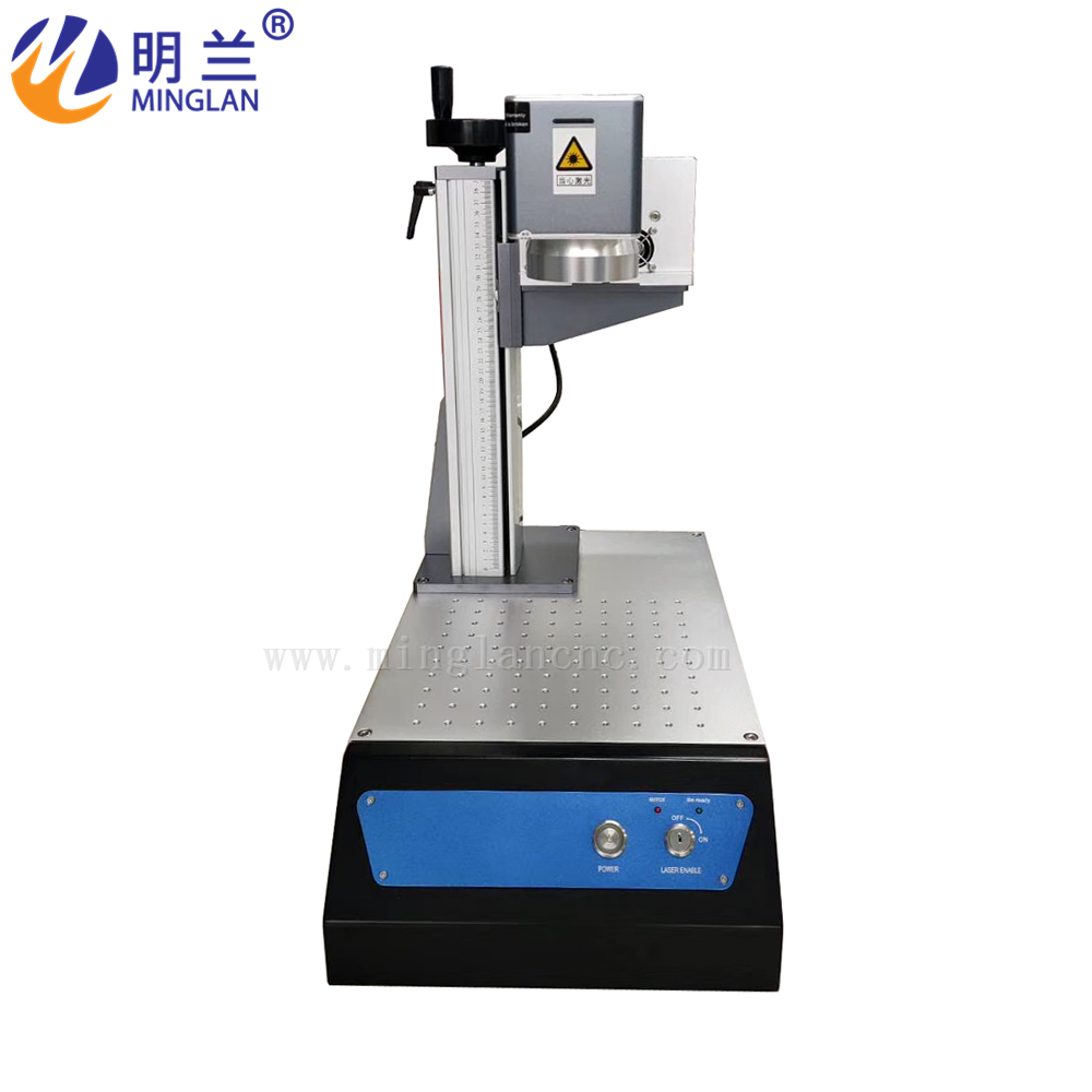 UV Laser Marking Machine Porta - Industrial Laser Engraver For Wood ulasan dan harga