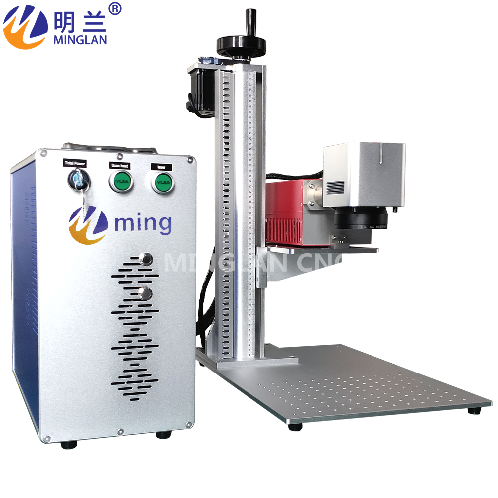 UV Laser Marking Machine Porta - Industrial Laser Engraver For Wood ulasan dan harga