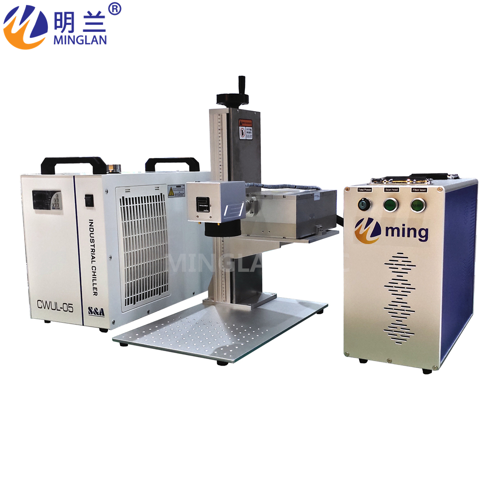 UV Laser Marking Machine Porta - Industrial Laser Engraver For Wood ulasan dan harga