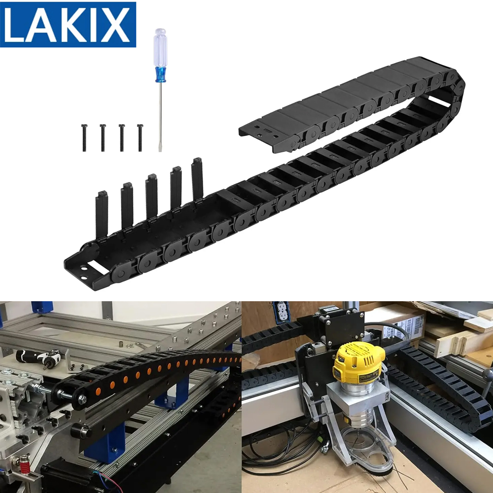 Cable Drag Chain R55 R38 Semi- - Drag Chain Cnc ulasan dan harga