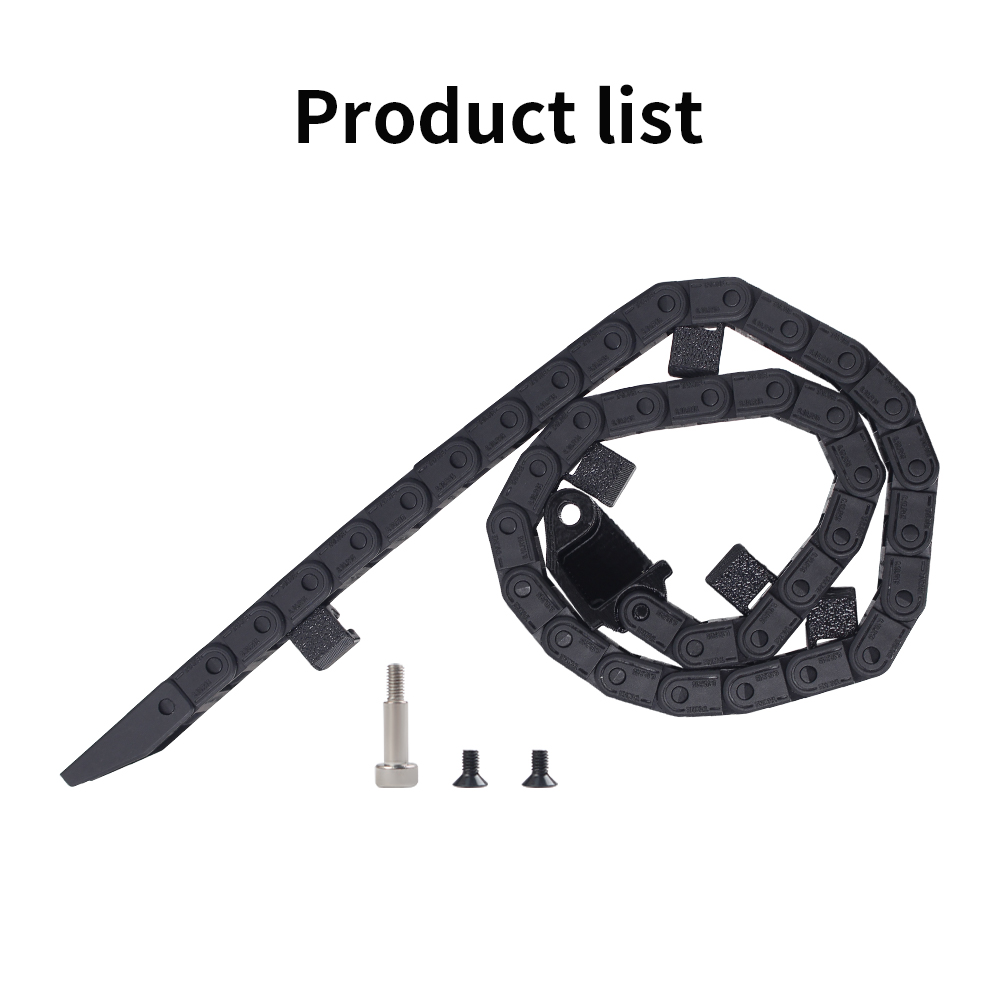 For K1 MAX Drag Chain Detachab - Drag Chain Cnc ulasan dan harga