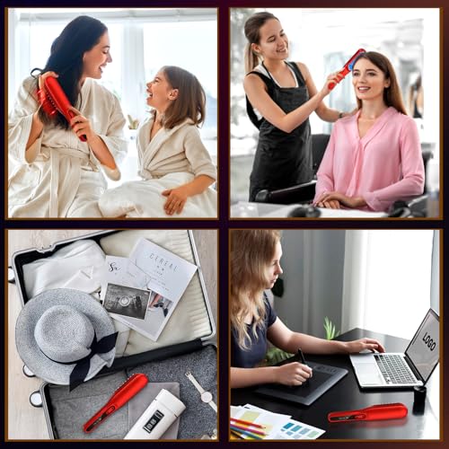 Laser Hair Growth Comb, Red Li - Industrial Laser Beam ulasan dan harga