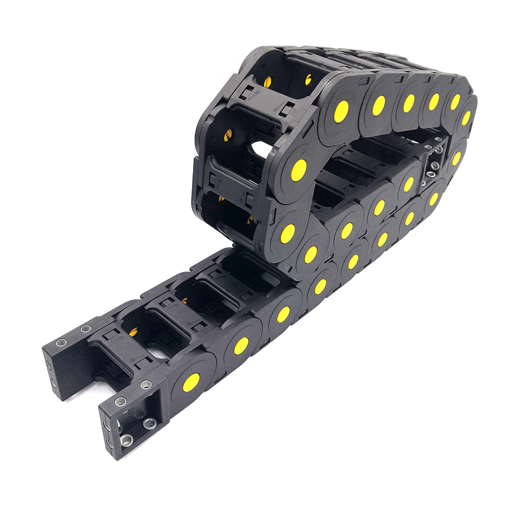 JFLO 35 Series 1 Meter Plastic - Drag Chain Cnc ulasan dan harga