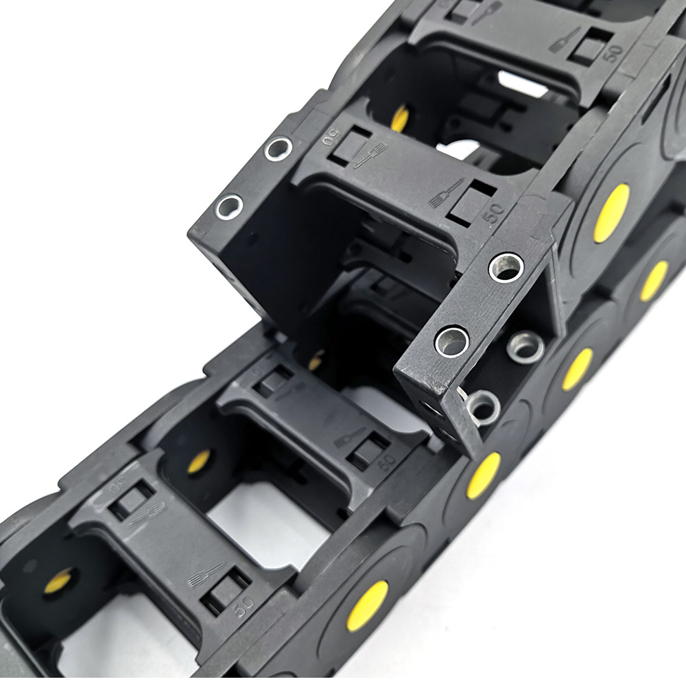 JFLO 35 Series 1 Meter Plastic - Drag Chain Cnc ulasan dan harga