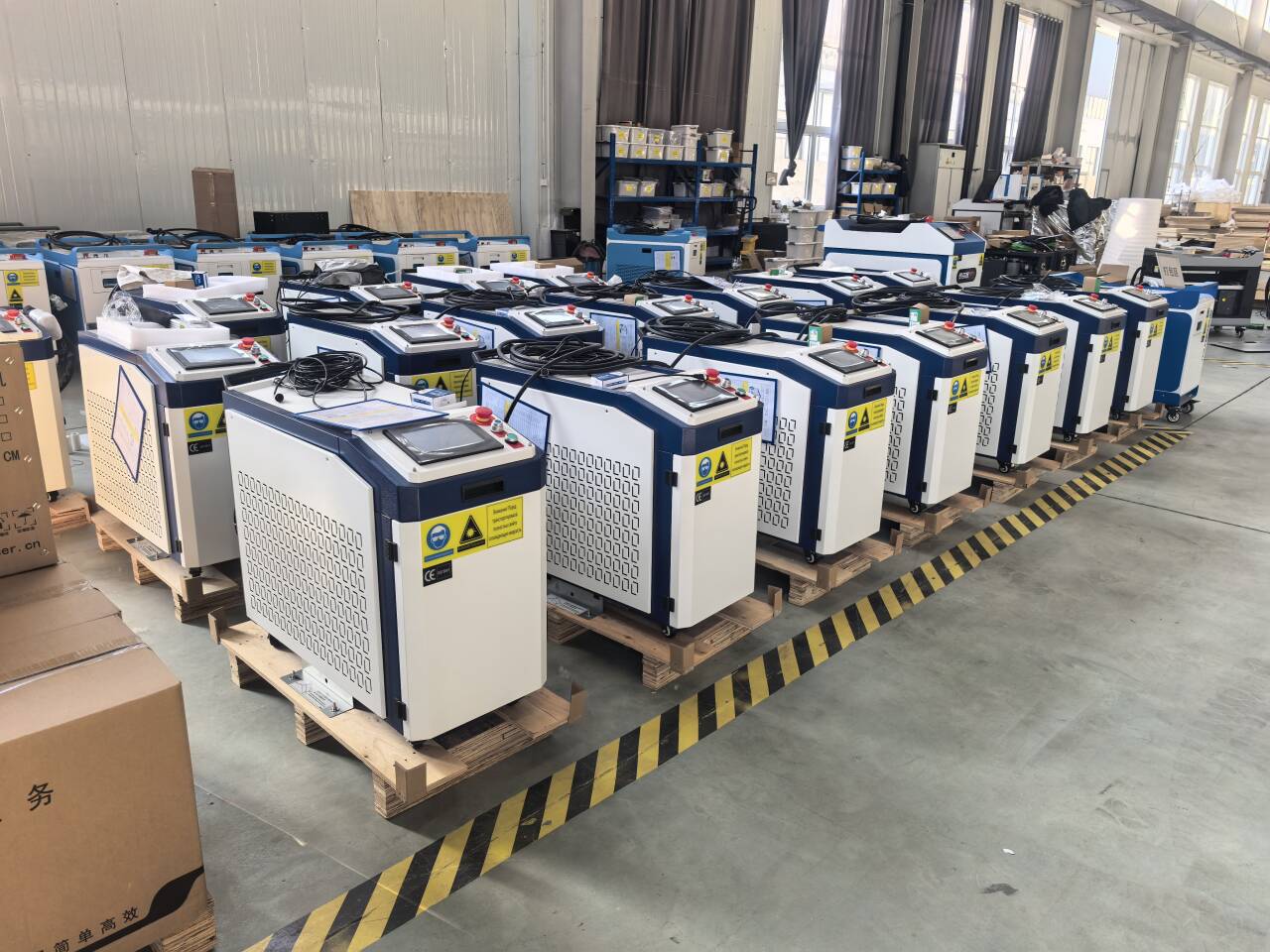 2KW 3KW Water Cooling Suplaser - Industrial Laser Welding Machine Hand Held ulasan dan harga