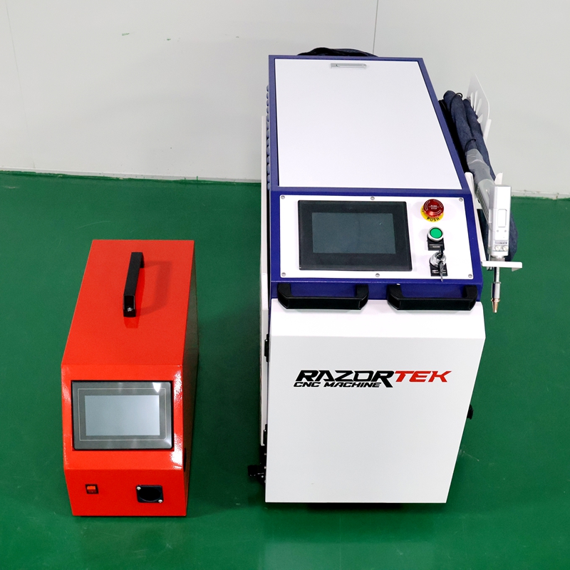 2KW 3KW Water Cooling Suplaser - Industrial Laser Welding Machine Hand Held ulasan dan harga