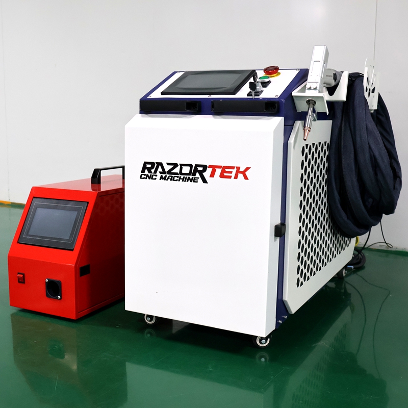 2KW 3KW Water Cooling Suplaser - Industrial Laser Welding Machine Hand Held ulasan dan harga
