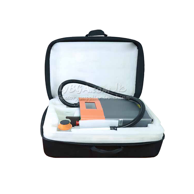 LY-LCG100A 100W Pulsed Laser C - Industrial Laser ulasan dan harga