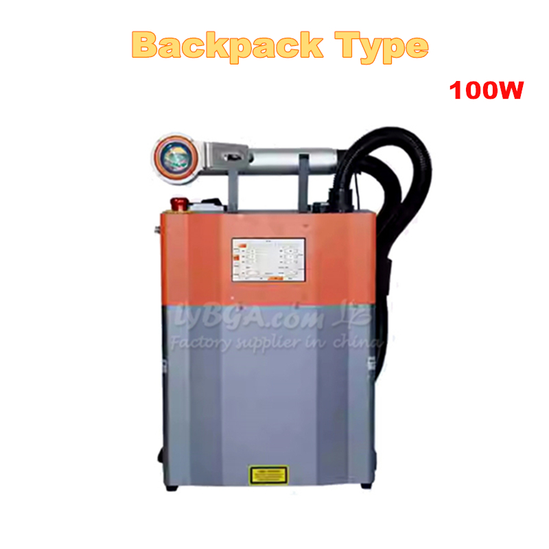 LY-LCG100A 100W Pulsed Laser C - Industrial Laser ulasan dan harga