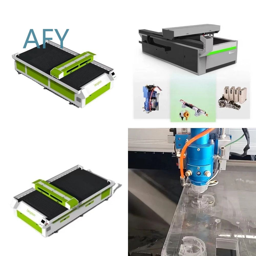 1325 CO2 Mixed Laser Cutting M - Industrial Laser Engraver For Wood ulasan dan harga
