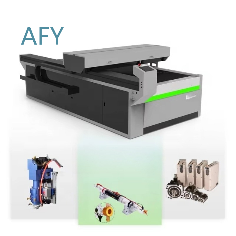 1325 CO2 Mixed Laser Cutting M - Industrial Laser Engraver For Wood ulasan dan harga