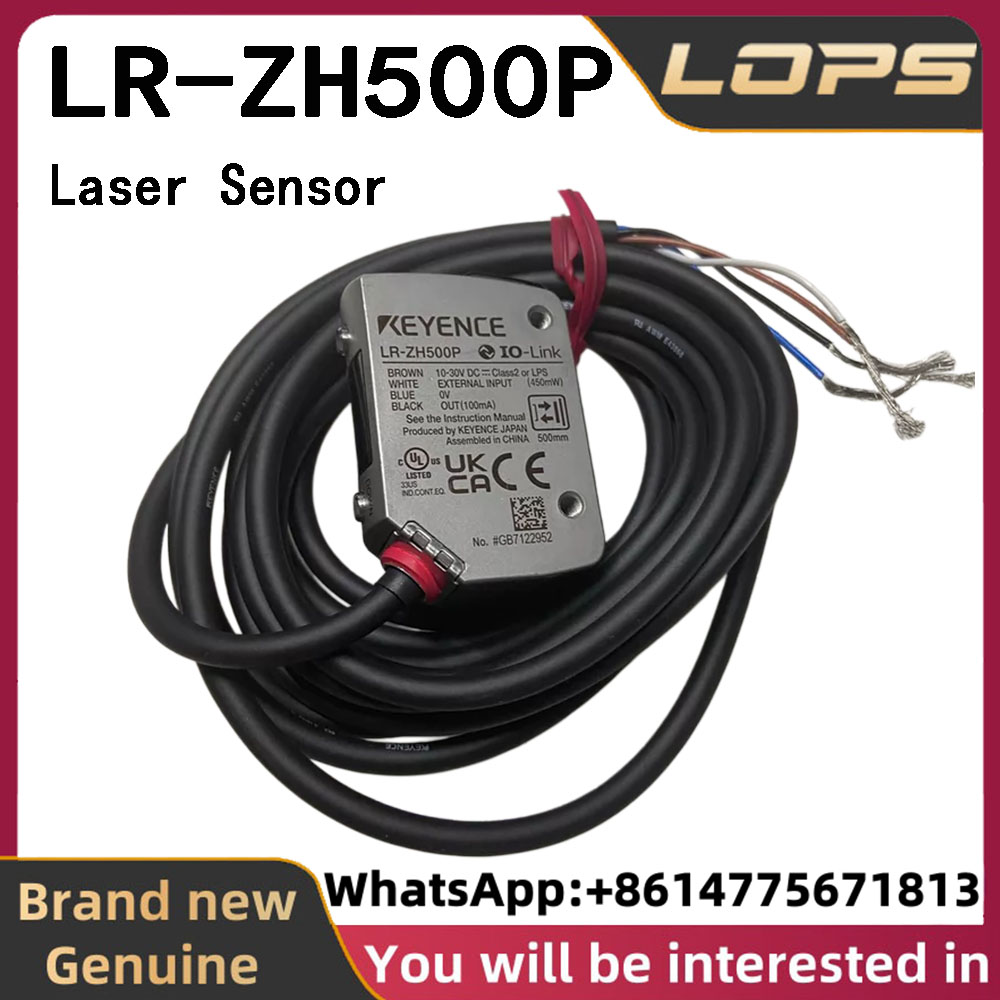 LR-ZH500P Brand New Original K - Industrial Laser Brands ulasan dan harga
