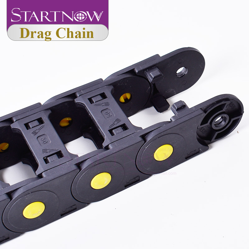 Startnow Plastic Transmission  - Drag Chain Cnc ulasan dan harga