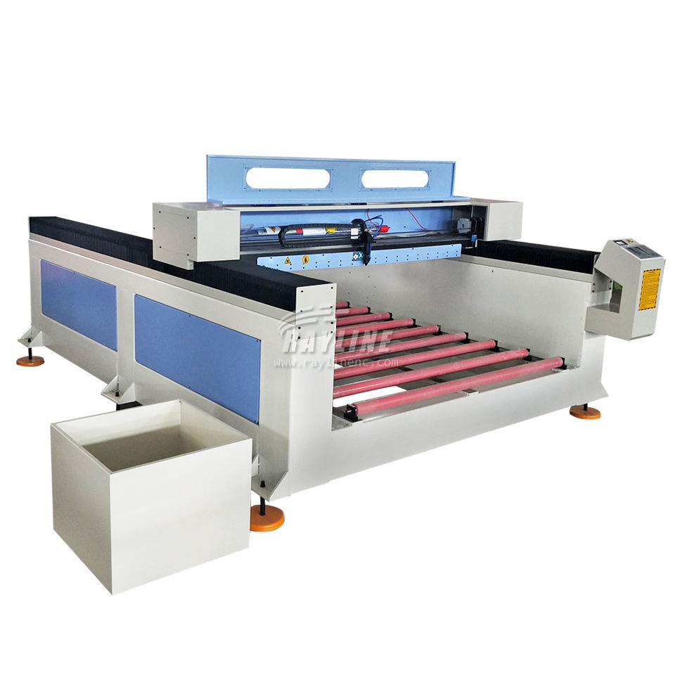 CO2 Laser Cutting Machine 150W - Industrial Laser Engraver For Wood ulasan dan harga