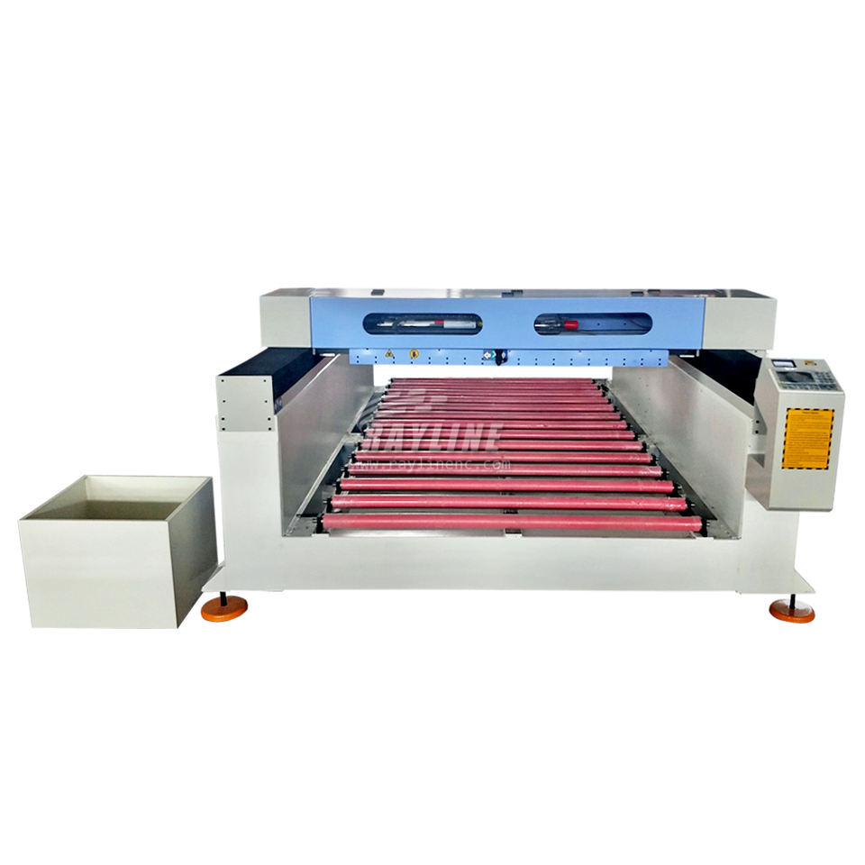 CO2 Laser Cutting Machine 150W - Industrial Laser Engraver For Wood ulasan dan harga