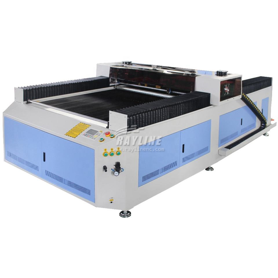 CO2 Laser Cutting Machine 150W - Industrial Laser Engraver For Wood ulasan dan harga