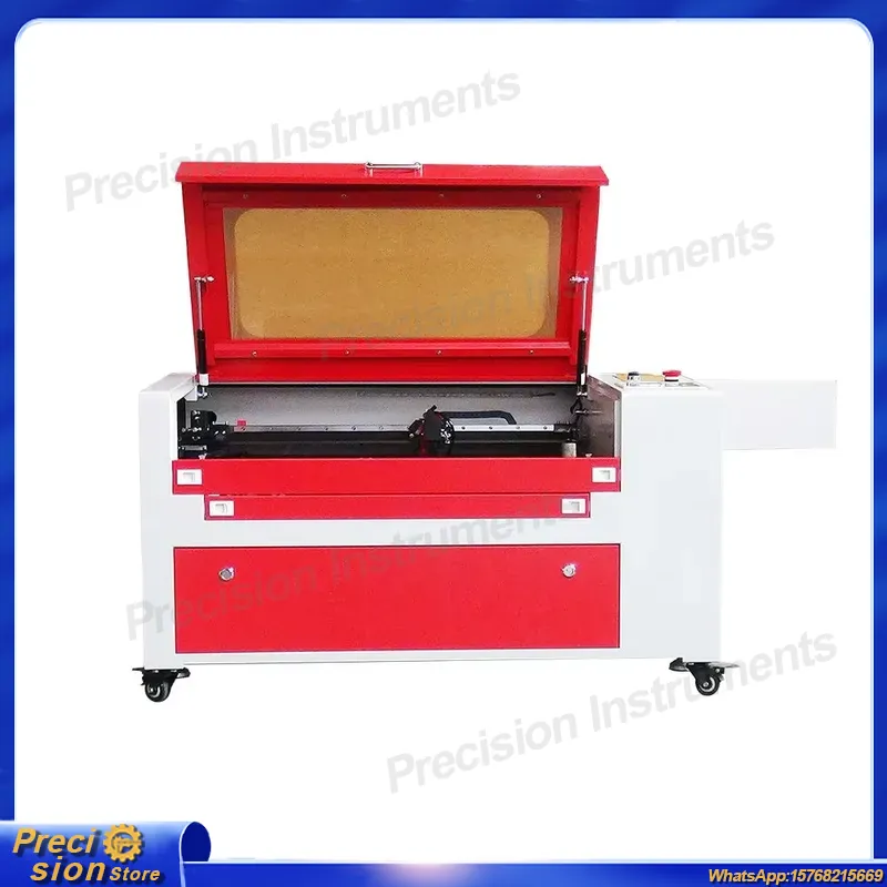 4060 CNC Laser Engraving Machi - Industrial Laser Engraver For Wood ulasan dan harga