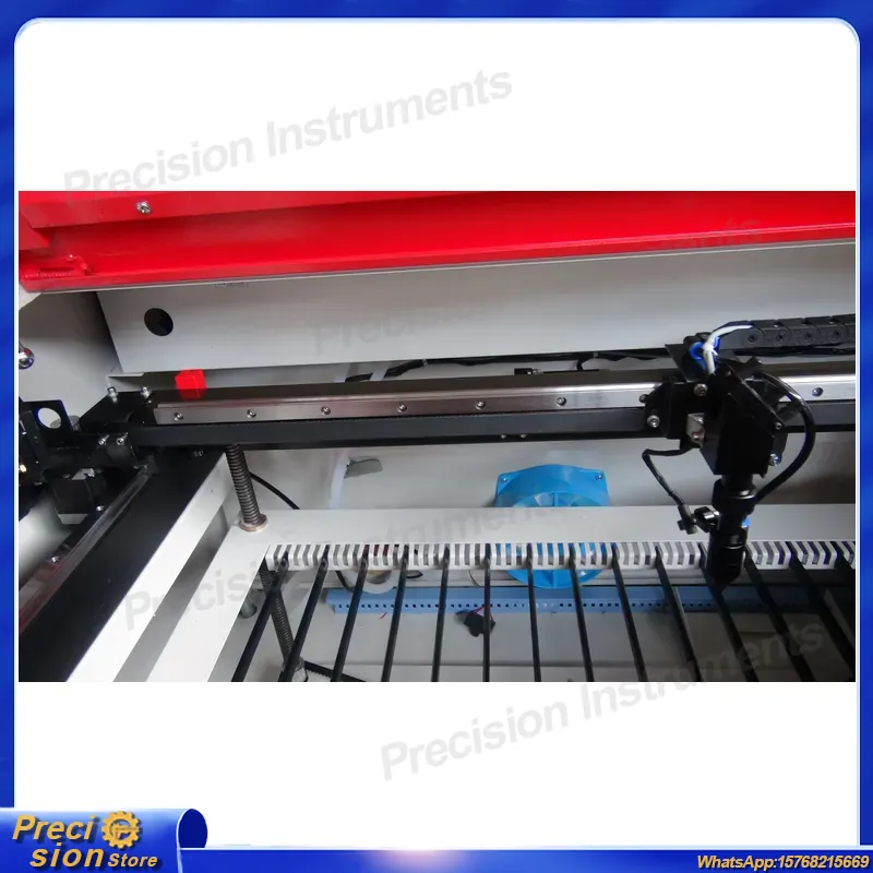 4060 CNC Laser Engraving Machi - Industrial Laser Engraver For Wood ulasan dan harga