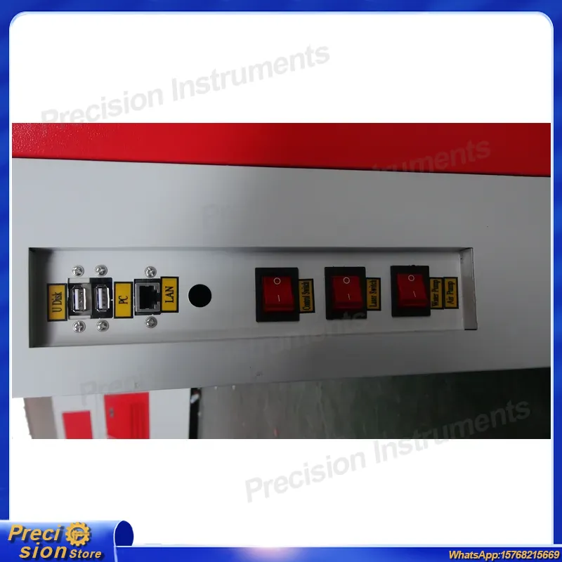 4060 CNC Laser Engraving Machi - Industrial Laser Engraver For Wood ulasan dan harga