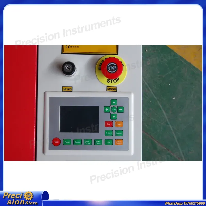 4060 CNC Laser Engraving Machi - Industrial Laser Engraver For Wood ulasan dan harga