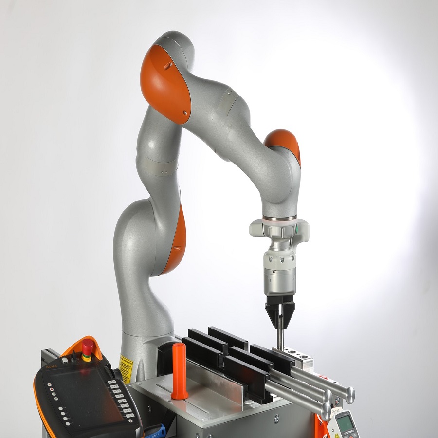 Industrial Welding Robot Kuka  - Industrial Laser Welding ulasan dan harga