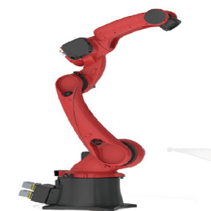 Industrial Welding Robot Kuka  - Industrial Laser Welding ulasan dan harga