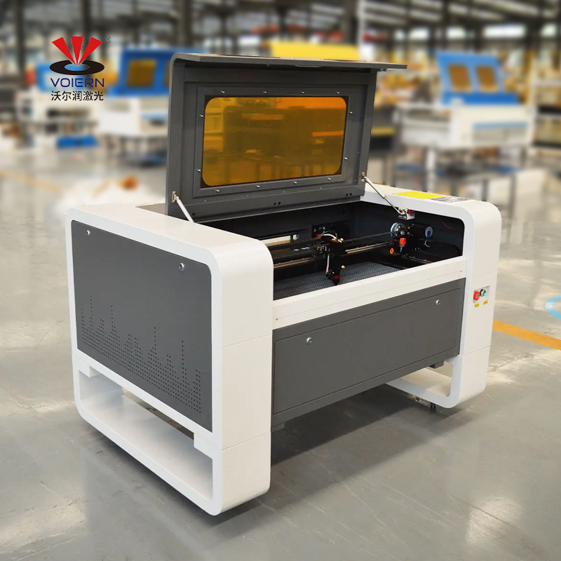 Industry Laser Cutter 6090 60/ - Industrial Laser Engraver For Wood ulasan dan harga
