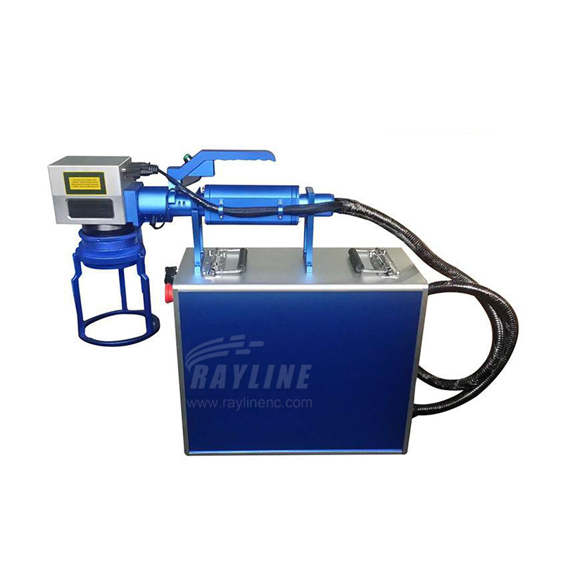20W/30W/50W Handheld Fiber Las - Industrial Laser Brands ulasan dan harga