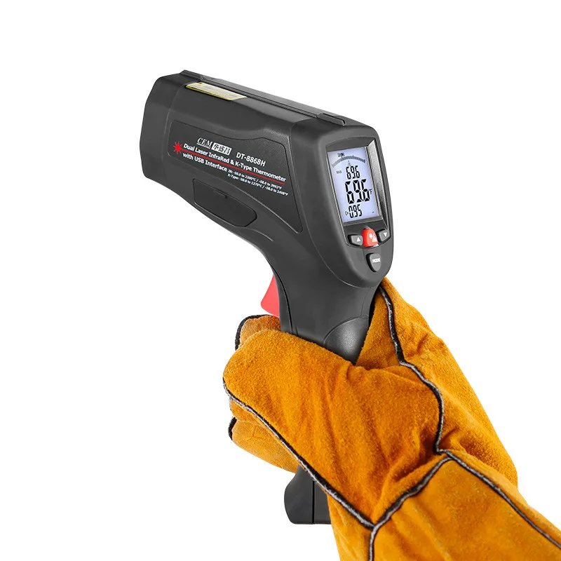 Premium DT-8868H Professional  - Industrial Laser Brands ulasan dan harga