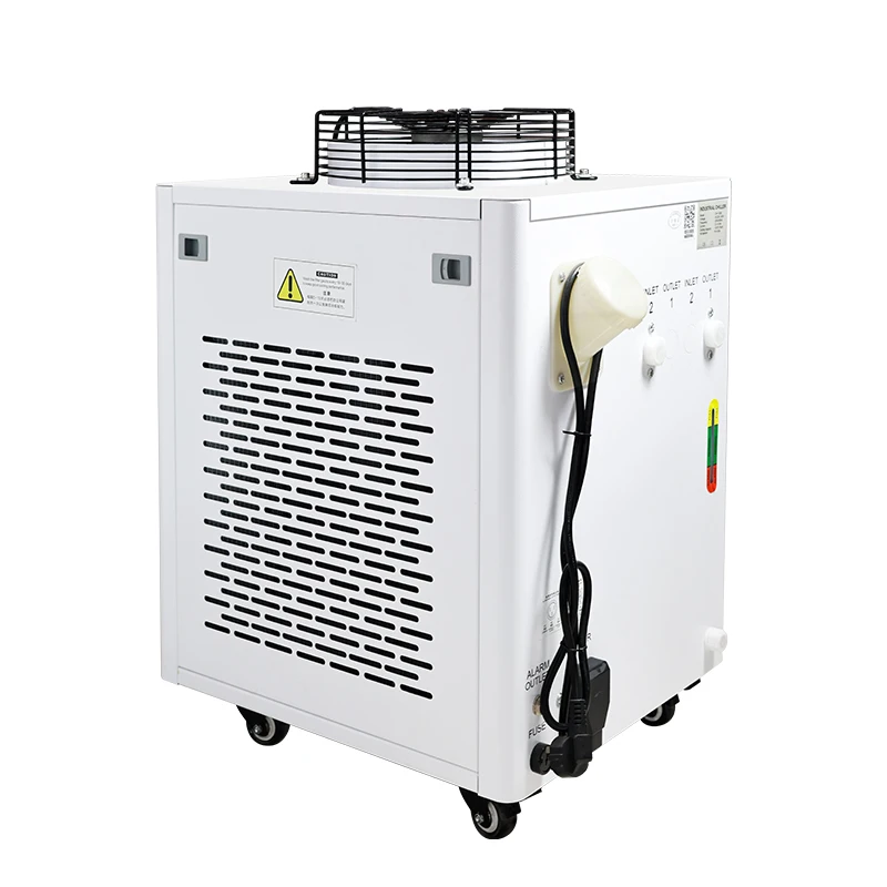 CW5300 Water Chiller Fo CO2 La - Industrial Laser ulasan dan harga