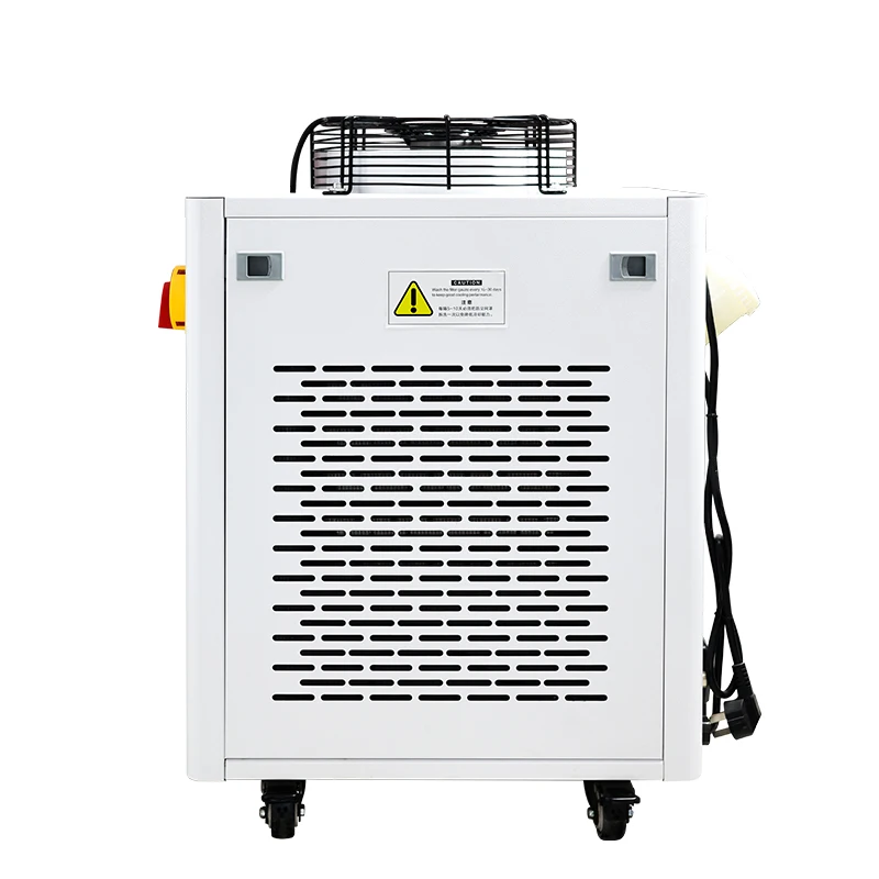 CW5300 Water Chiller Fo CO2 La - Industrial Laser ulasan dan harga
