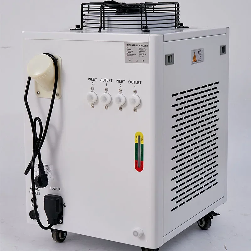 CW5300 Water Chiller Fo CO2 La - Industrial Laser ulasan dan harga
