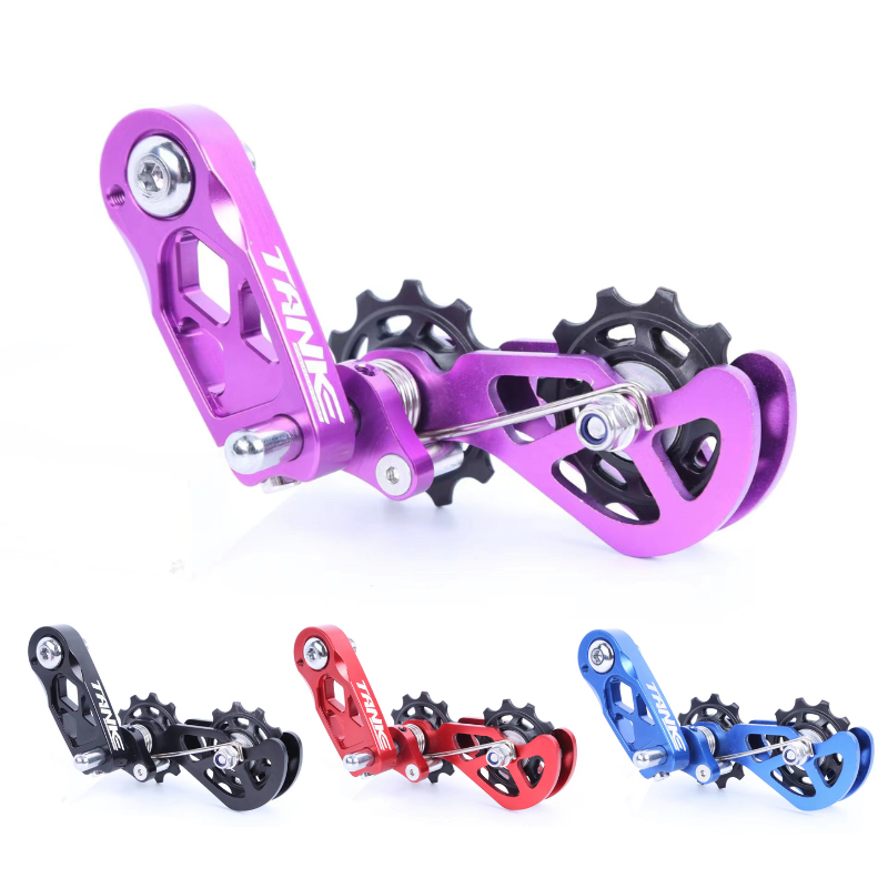 MTB Dirt Jump Single Speed Mou - Drag Chain Cnc ulasan dan harga