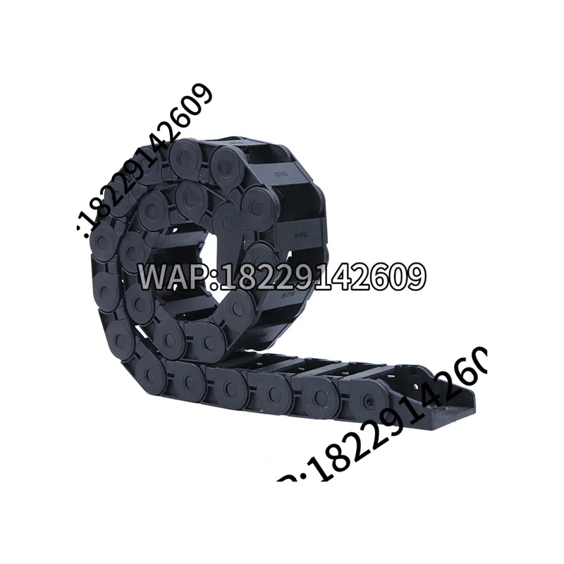 1M 5*5mm Nylon Machine Towline - Drag Chain Cnc ulasan dan harga