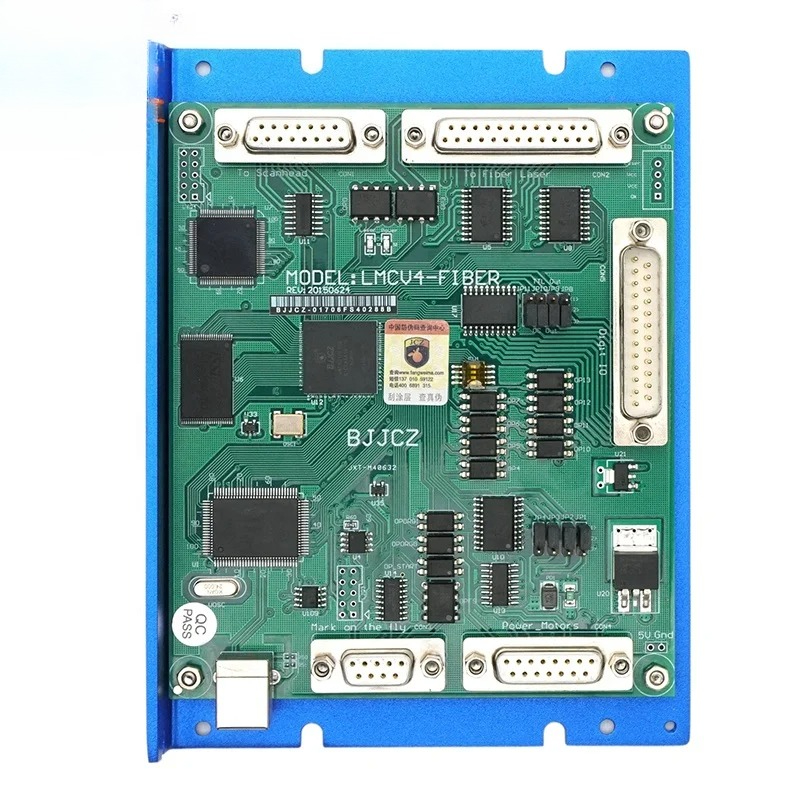 for LMCV4 Ezcad Control Card C - Marking Card Ezcad ulasan dan harga