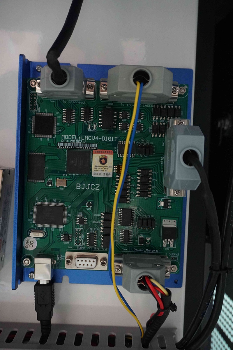 for LMCV4 Ezcad Control Card C - Marking Card Ezcad ulasan dan harga