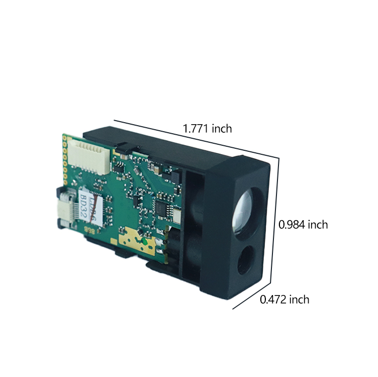 AGV 4-20ma Laser Distance Sens - Industrial Laser Distance Sensor ulasan dan harga