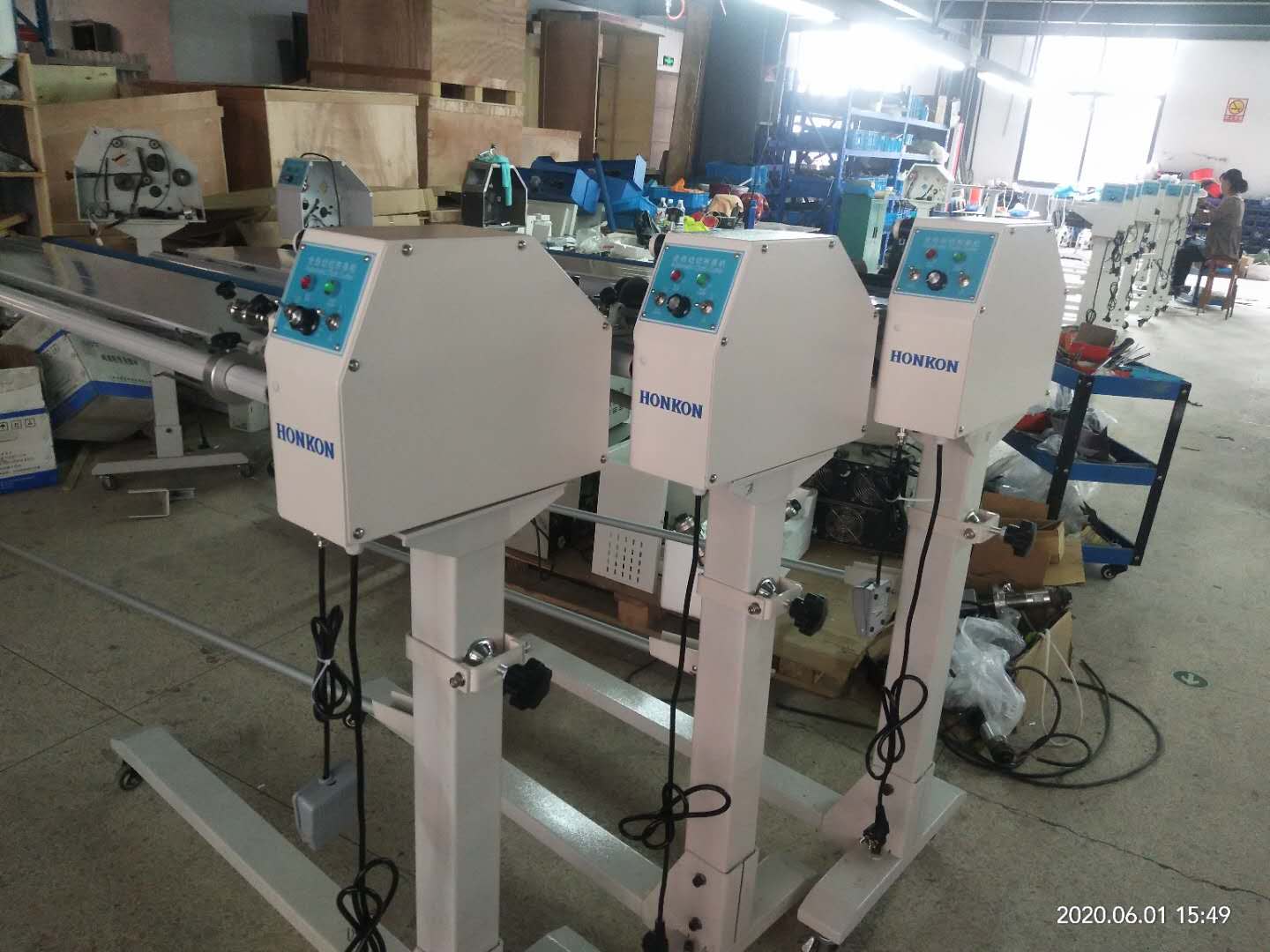 HONKON HK933A Industrial Cloth - Industrial Laser Fabric Cutter ulasan dan harga