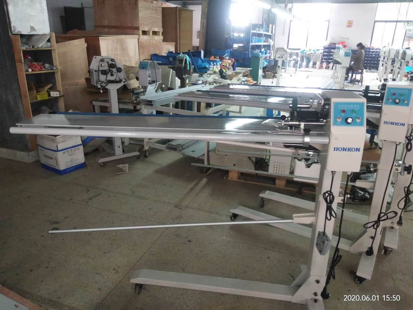 HONKON HK933A Industrial Cloth - Industrial Laser Fabric Cutter ulasan dan harga