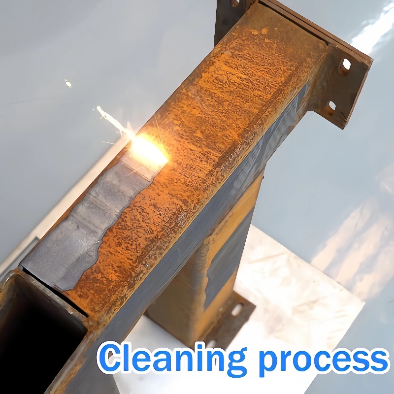 Heavy Duty Handheld Fiber Lase - Industrial Laser ulasan dan harga