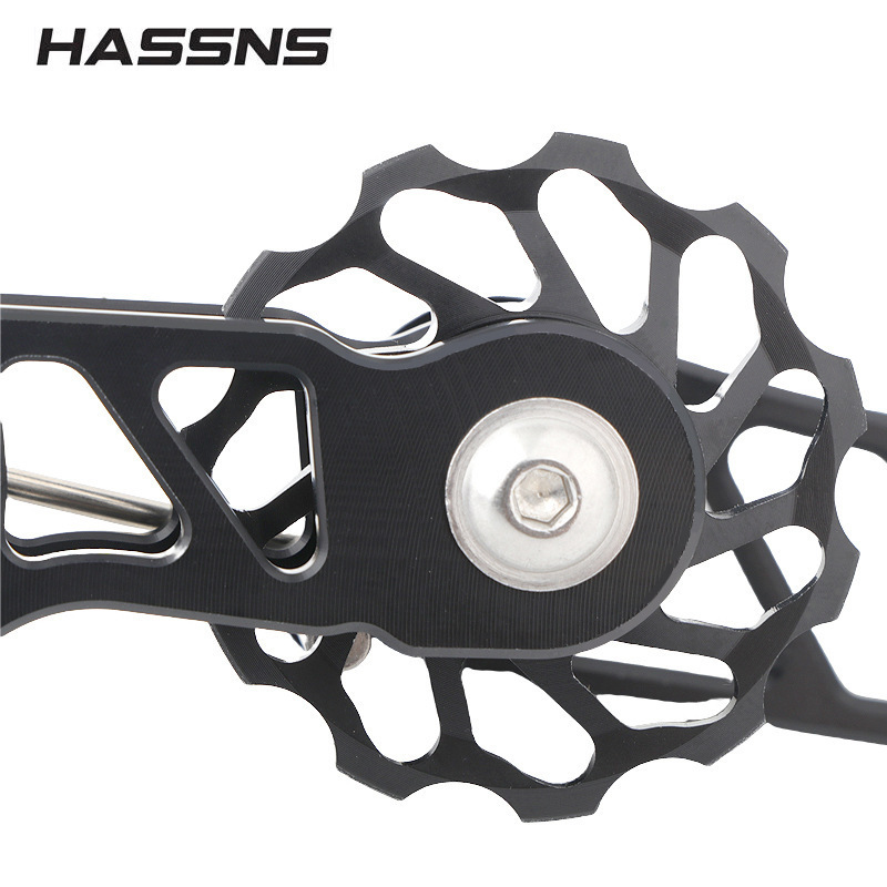 Dual Pulley Chain Guide Anti-D - Drag Chain Cnc ulasan dan harga