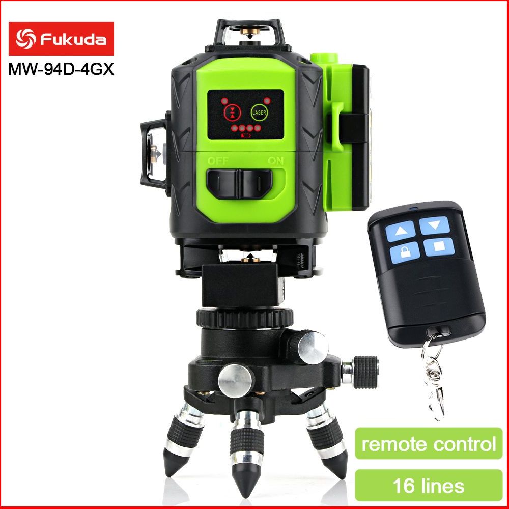 515NM Class ll，Fukuda MW-94D-4 - Industrial Laser ulasan dan harga